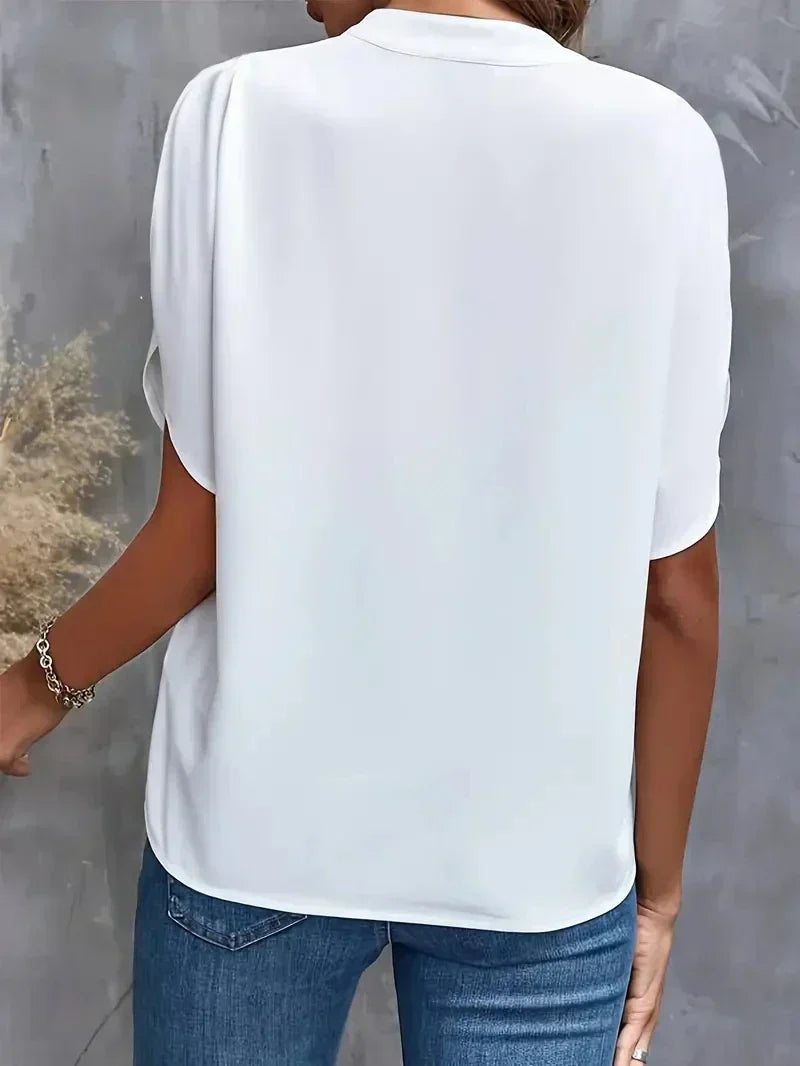 Manon | Lightweight And Elegant Blouse