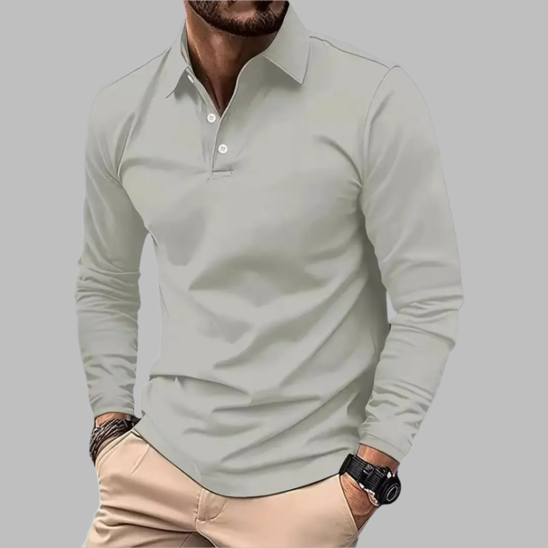 George | Polo Shirt In Plain Colour