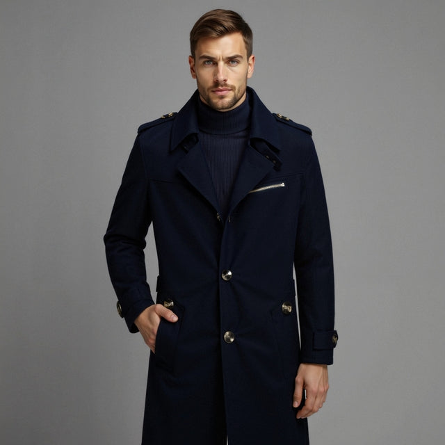 Leo - Business Casual Winter Jacket