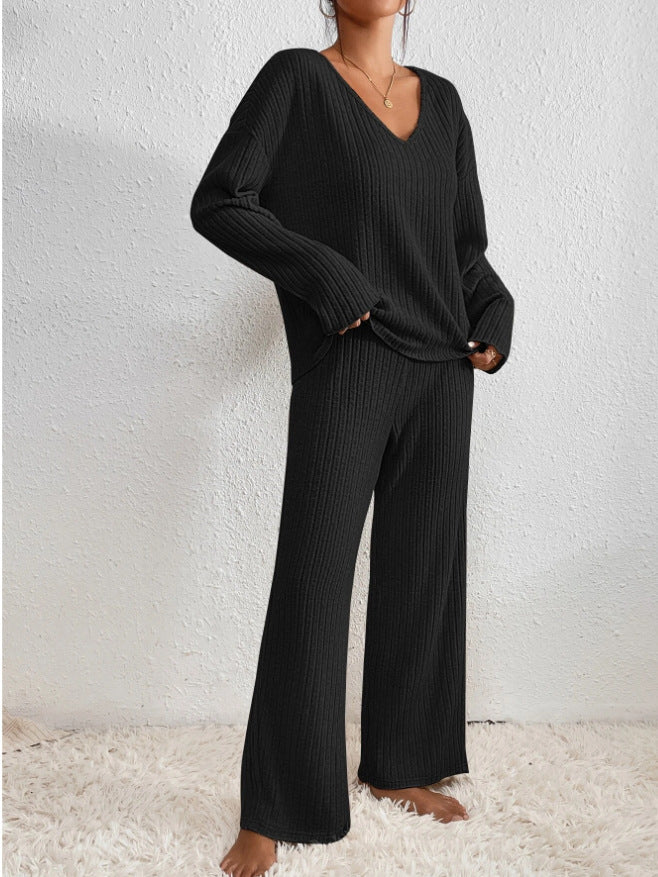 Esra | Knitwear Two-Piece Set