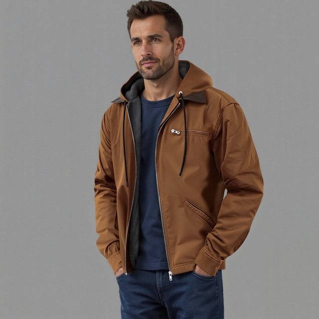 Mason | All-Weather Comfortable Jacket