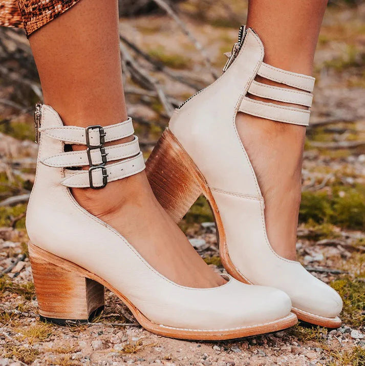 Julia | Comfy Heels