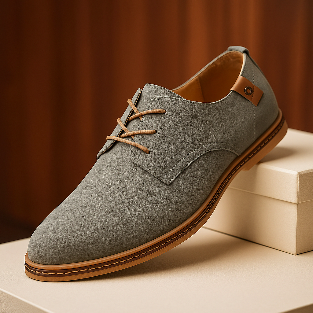 Marcello | Classic Lace-Ups