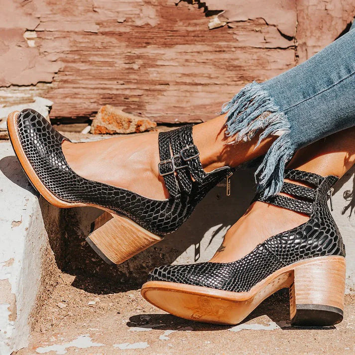 Julia | Comfy Heels