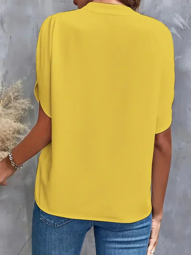 Manon | Lightweight And Elegant Blouse