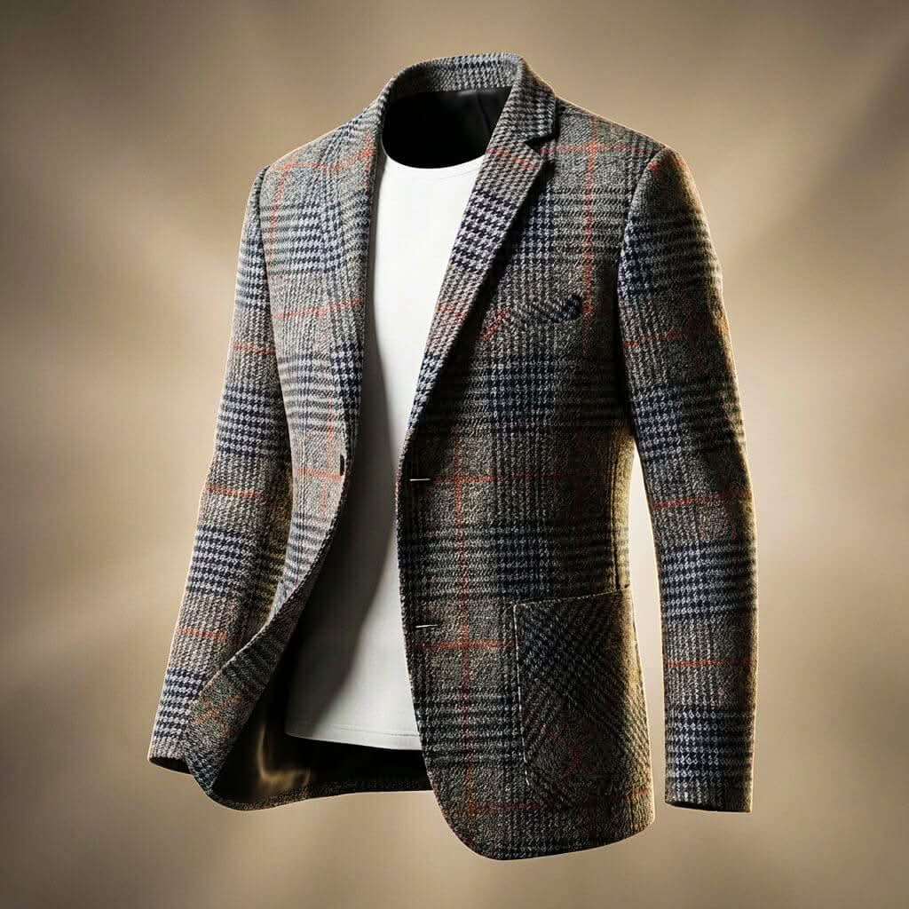 Langley | Men'S Fitted Blazer