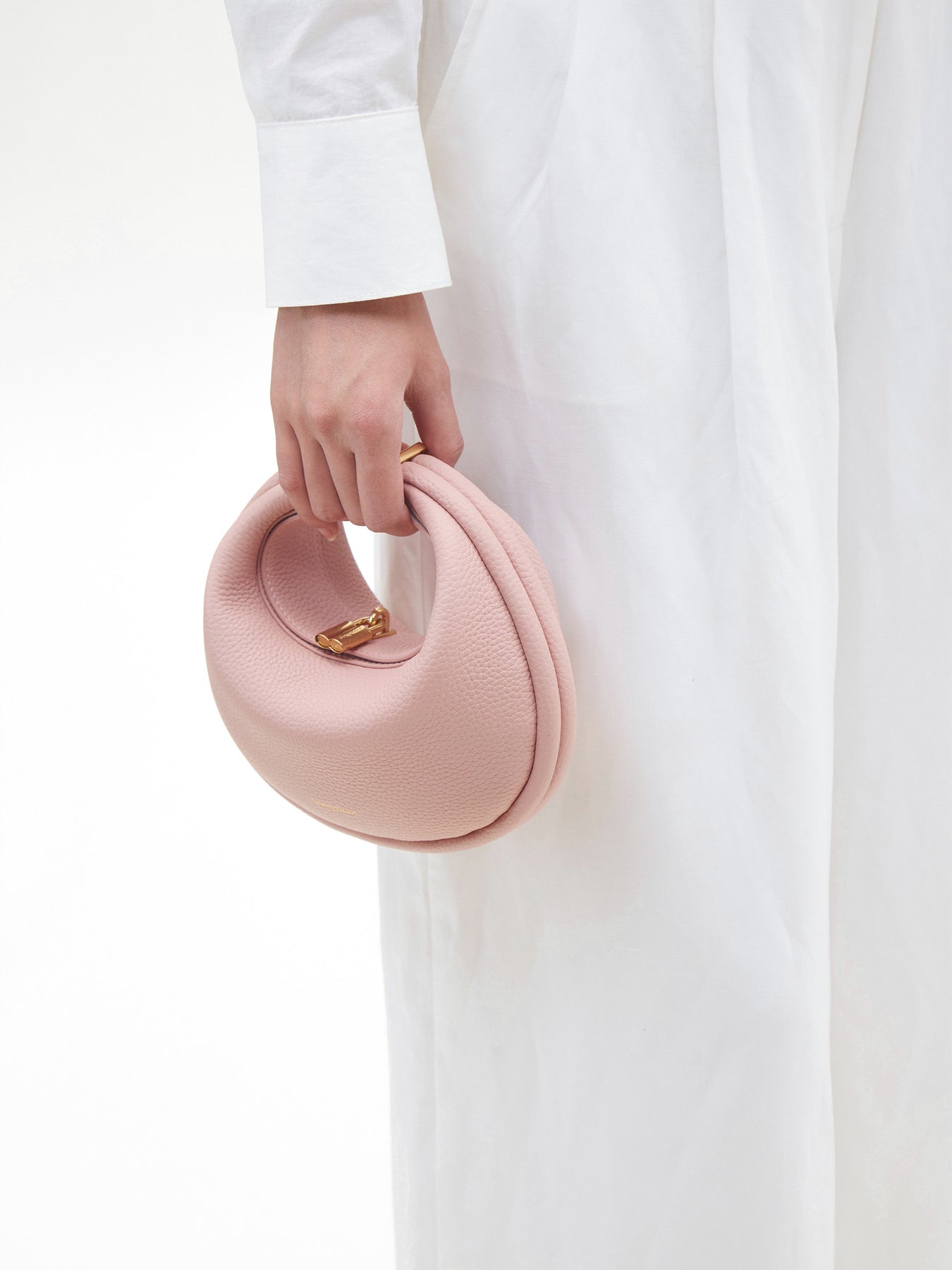 LunaGlow - Crescent Shoulder Bag