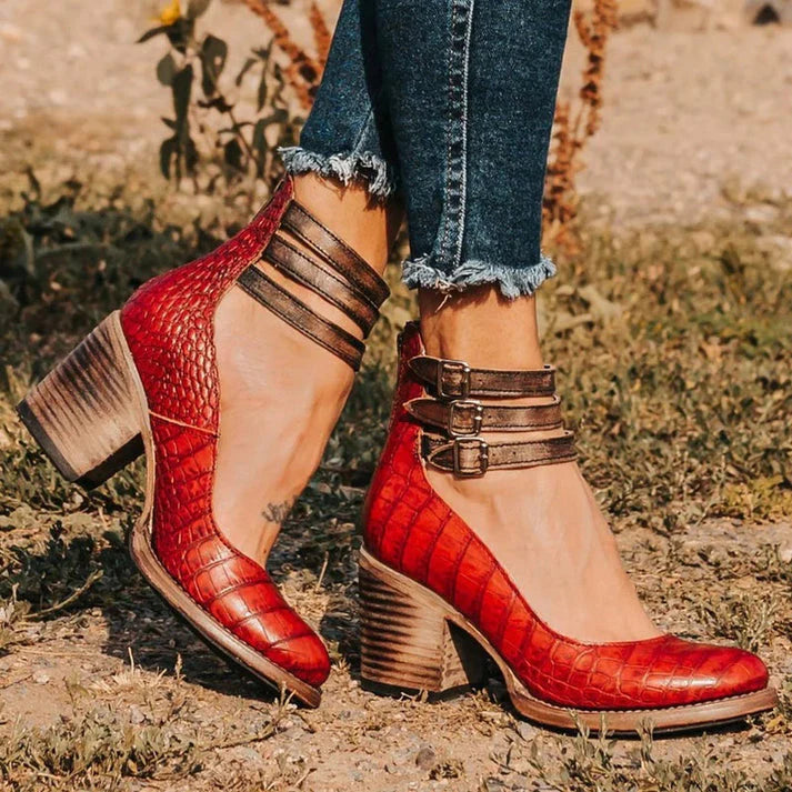 Julia | Comfy Heels