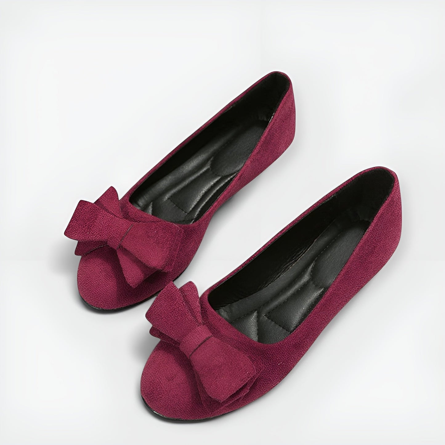 Haisley | Stylish Comfort Bow Flats