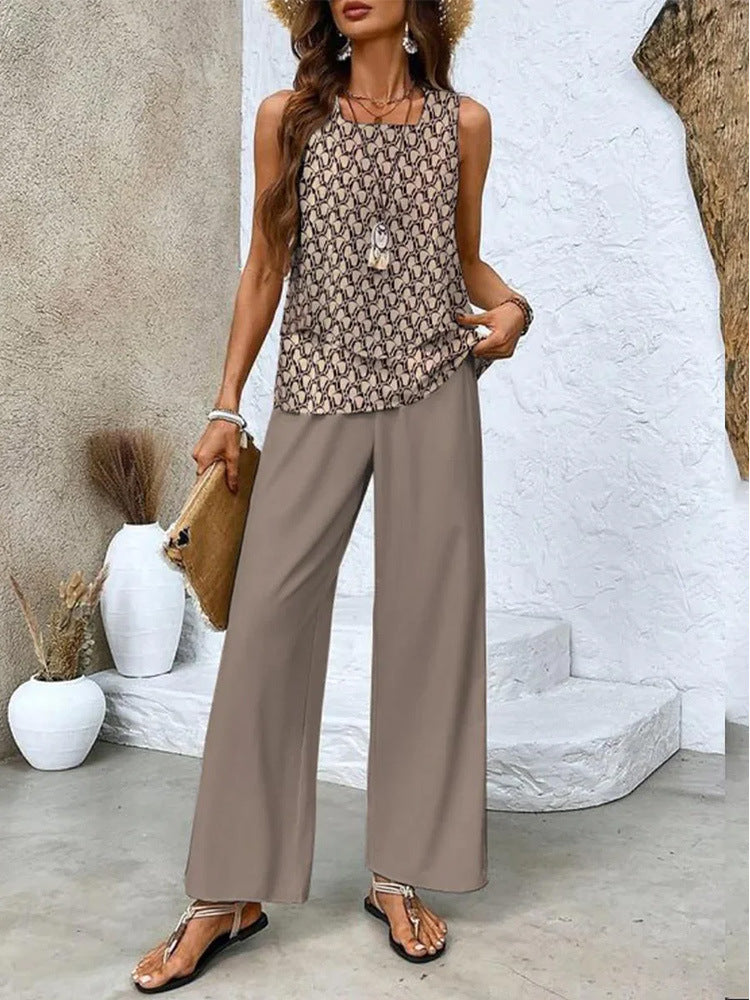 Elisa | Lightweight and Elegant Summer Set