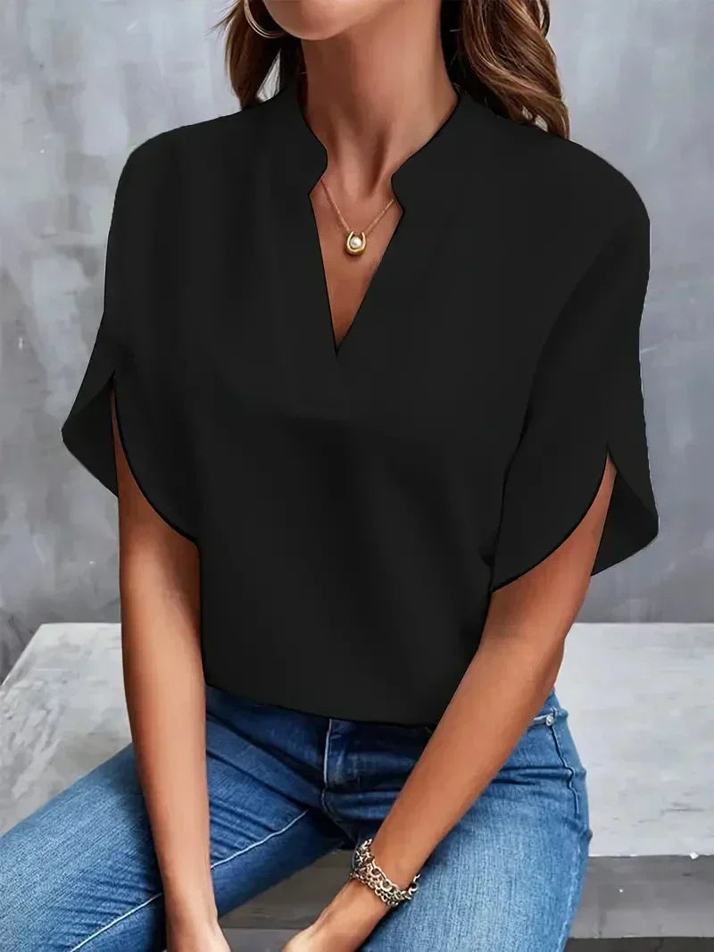Manon | Lightweight And Elegant Blouse