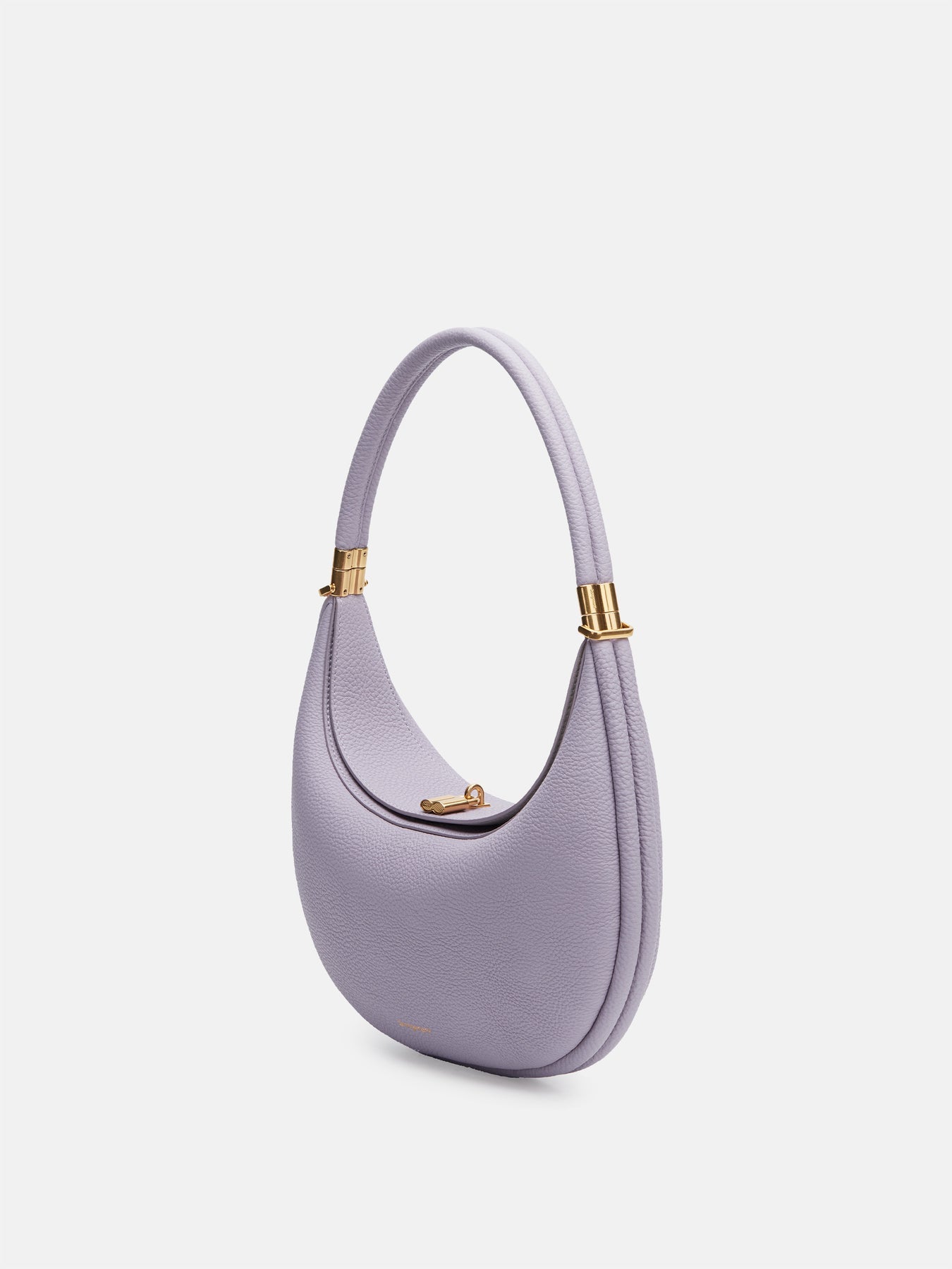 LunaGlow - Crescent Shoulder Bag