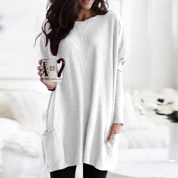 Ysara Relaxed Pocket Tunic