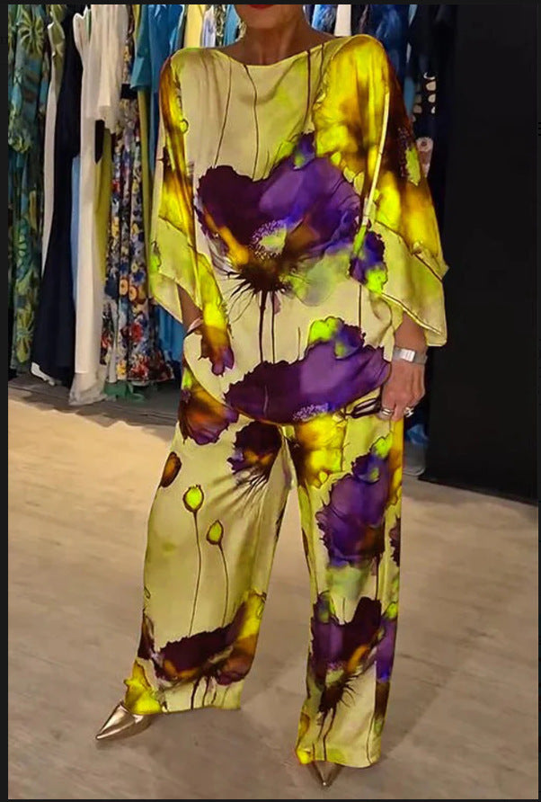 Isabella | Colorful Harmony Outfit