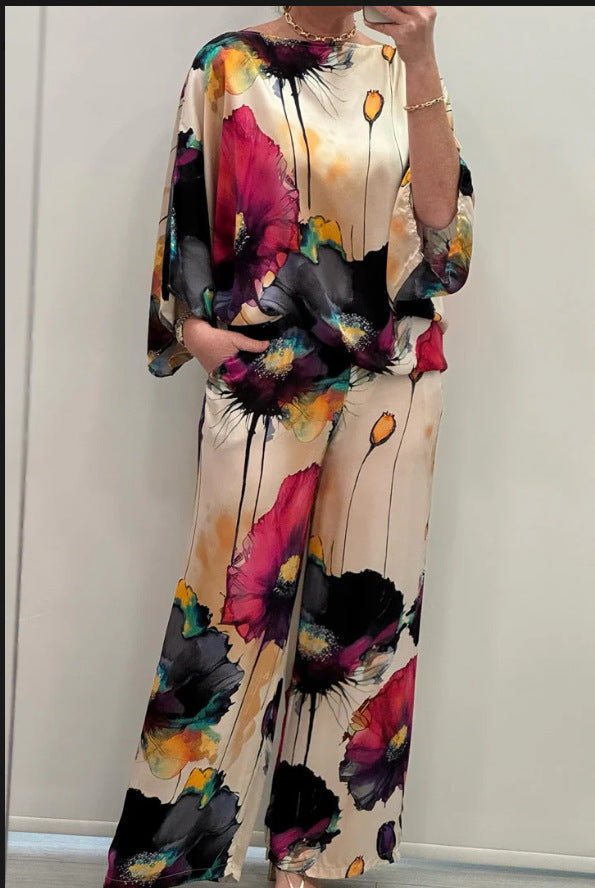 Isabella | Colorful Harmony Outfit