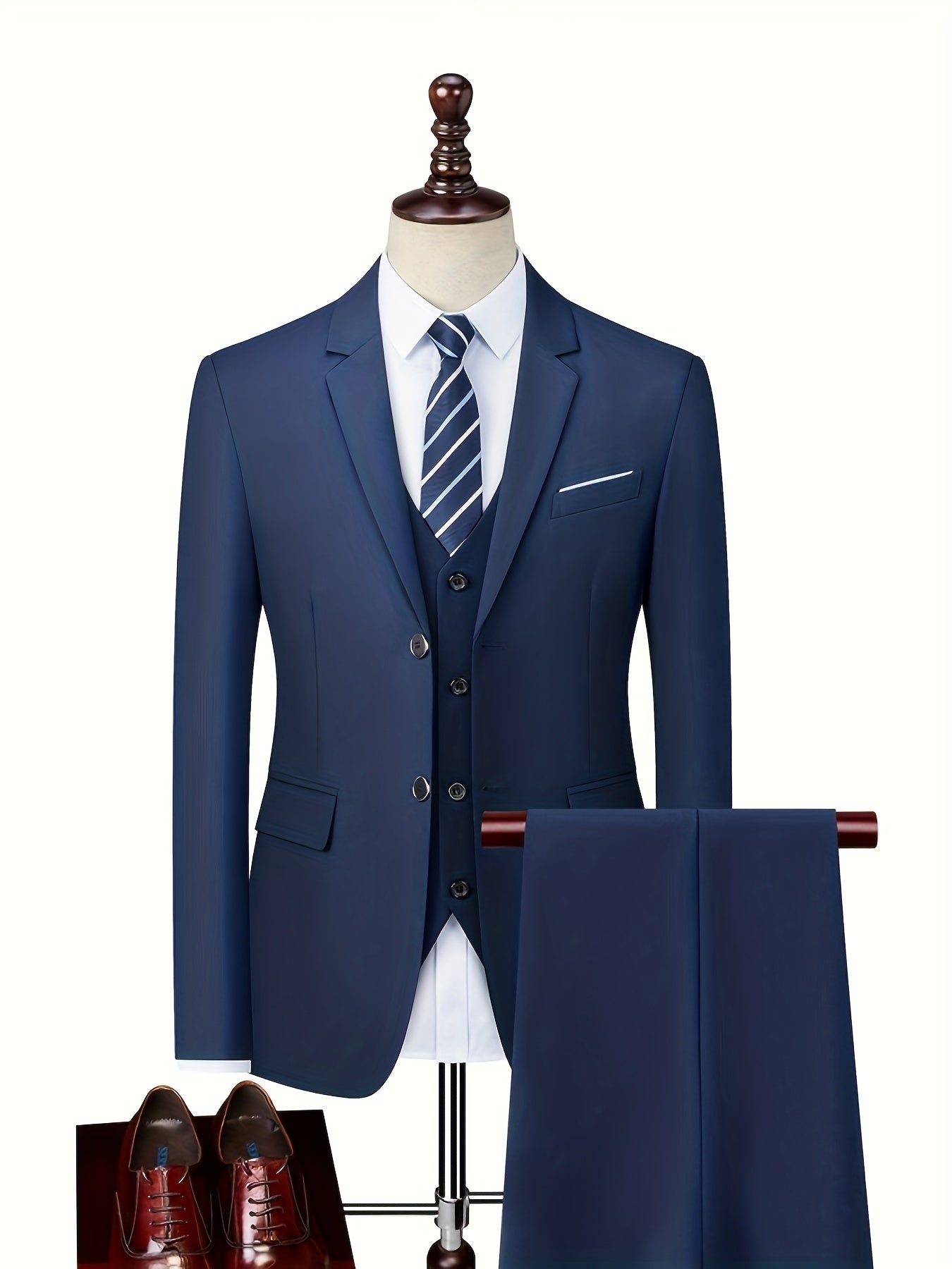Elliot – Men’s Tailored Suit