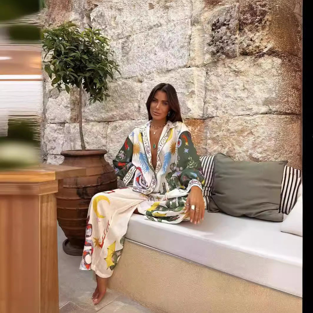 Celeste | Luxe Lounge Set For Women