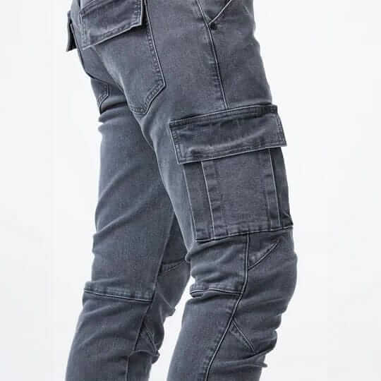 Steven | Men's Cargo Jeans