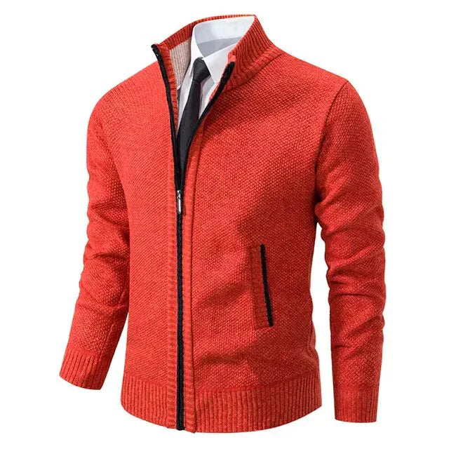 Michael - Classic Zip-Up