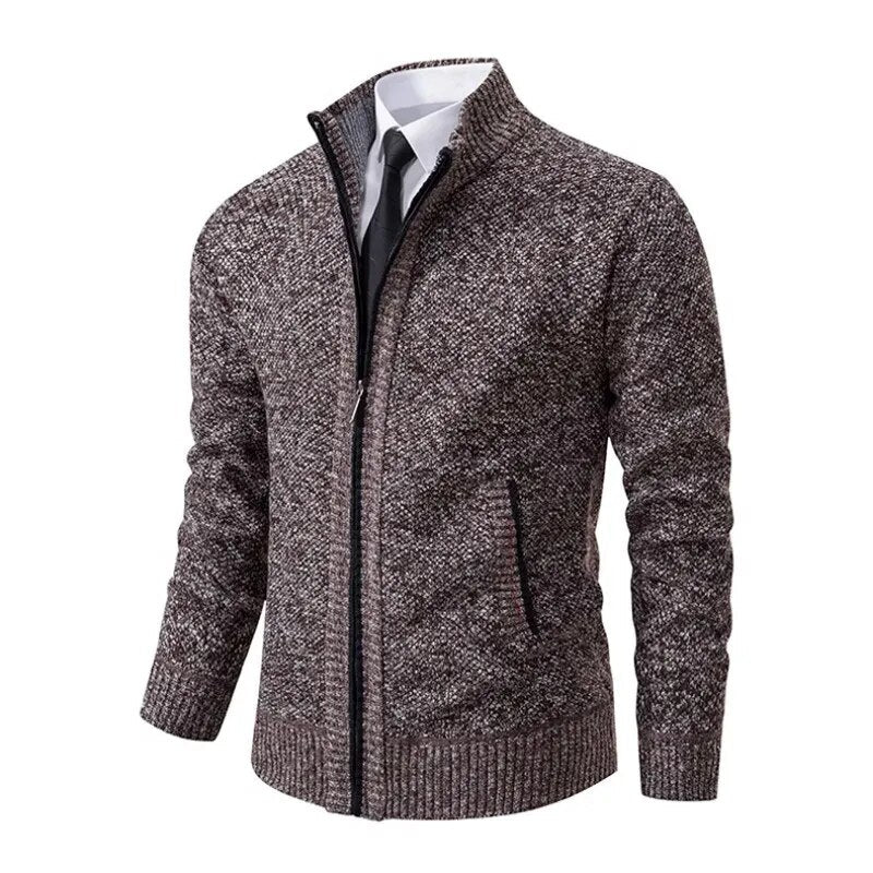 Michael - Classic Zip-Up