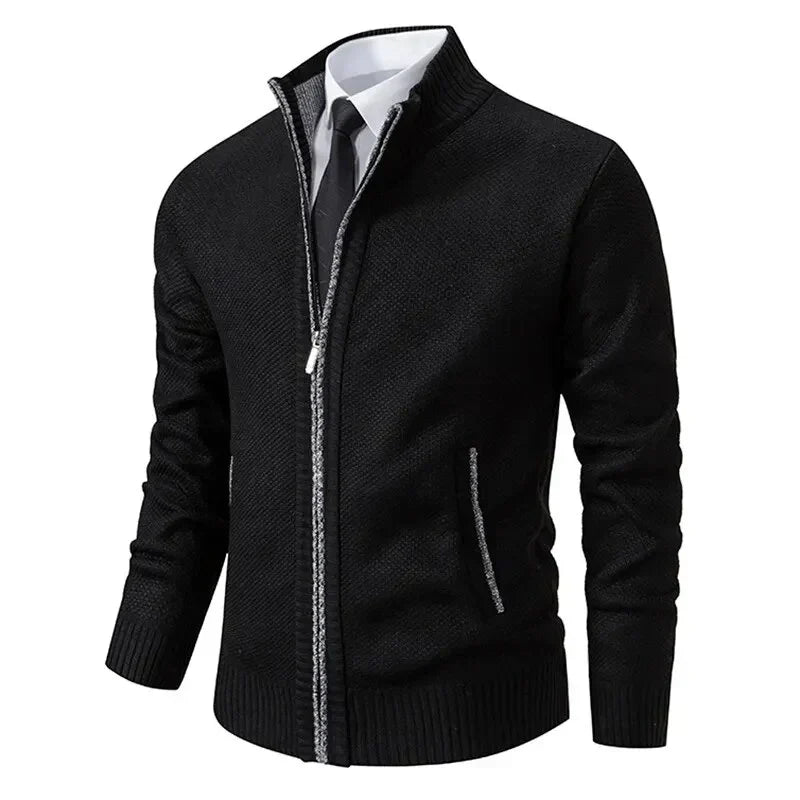 Michael - Classic Zip-Up