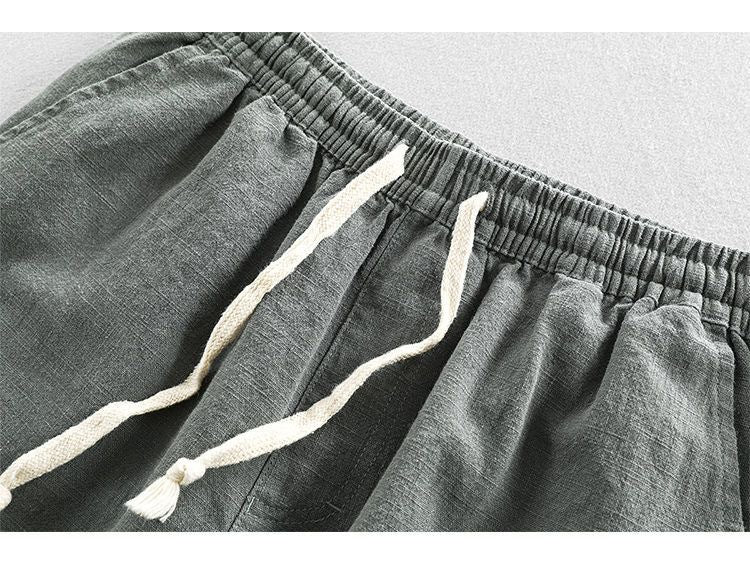 Riku | Men's cotton shorts