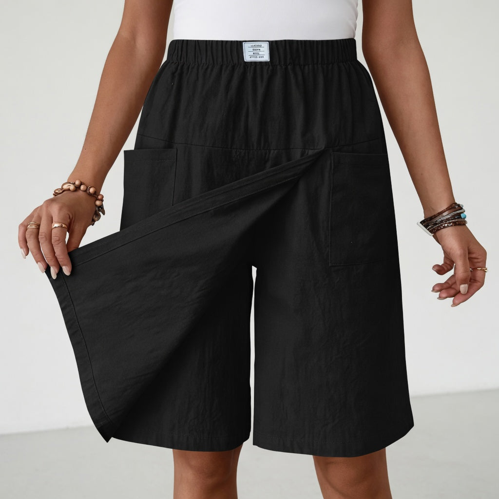 Libertine | Comfortable Loose-Fit Bermuda Shorts
