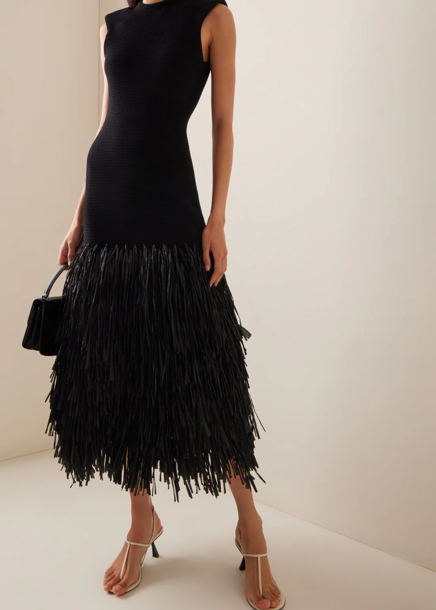 Dahlia Dress - Rushes