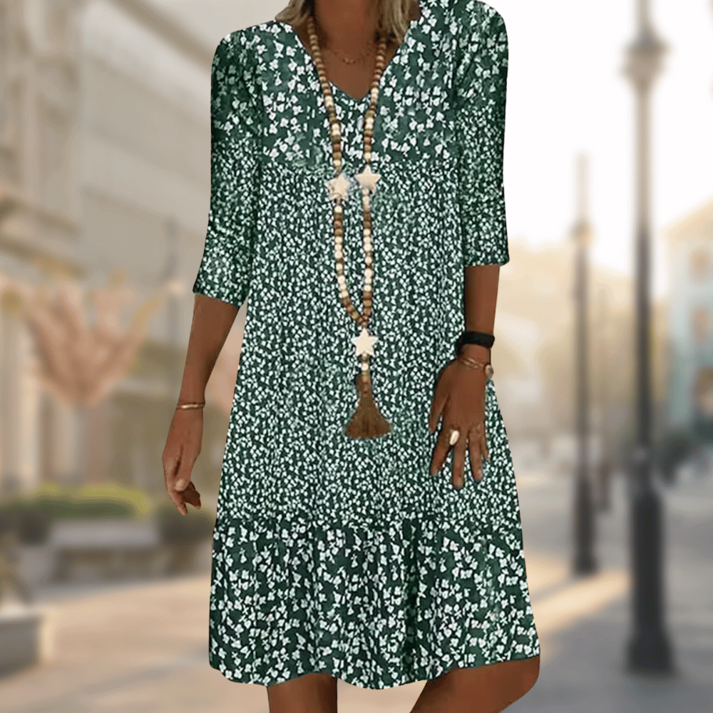 Solara | The Elegant And Comfortable Women's Dress