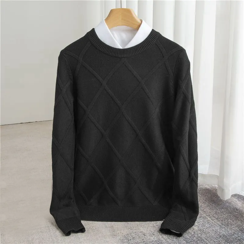 Valmont | Premium Knit Sweater For Men