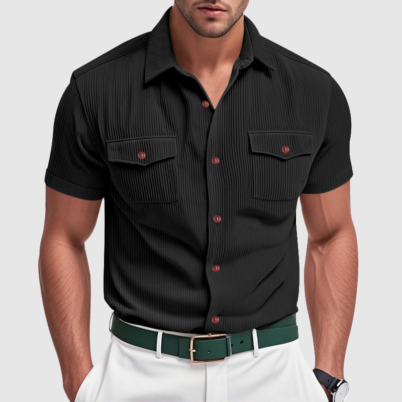 Lorenzo | L'Avventura Urbana Shirt