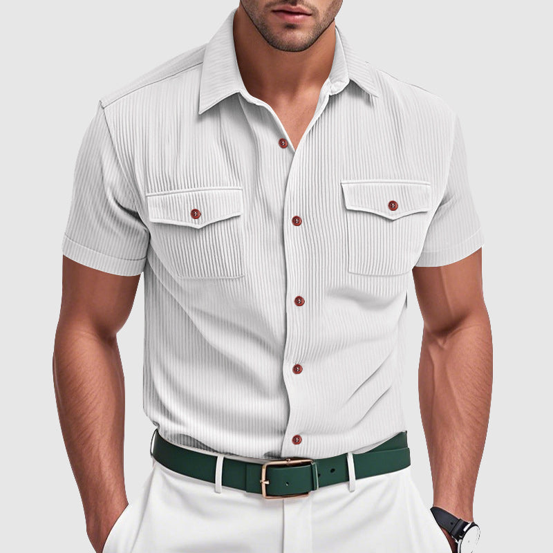 Lorenzo | L'Avventura Urbana Shirt