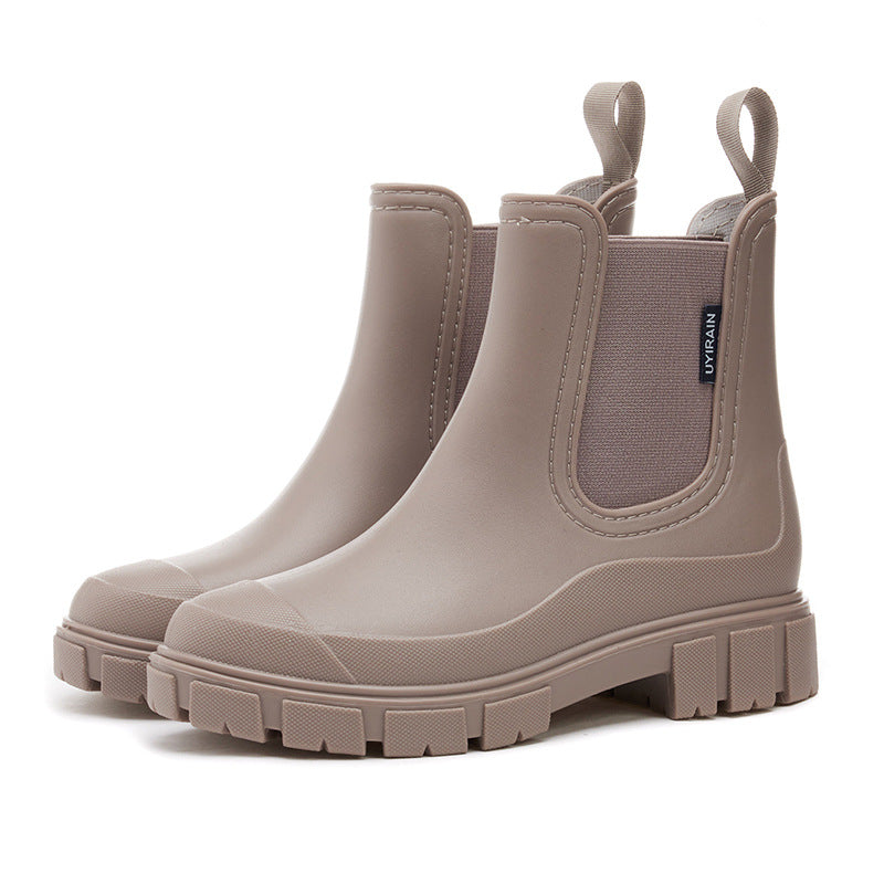Suklay | Classic Waterproof Ankle Boots