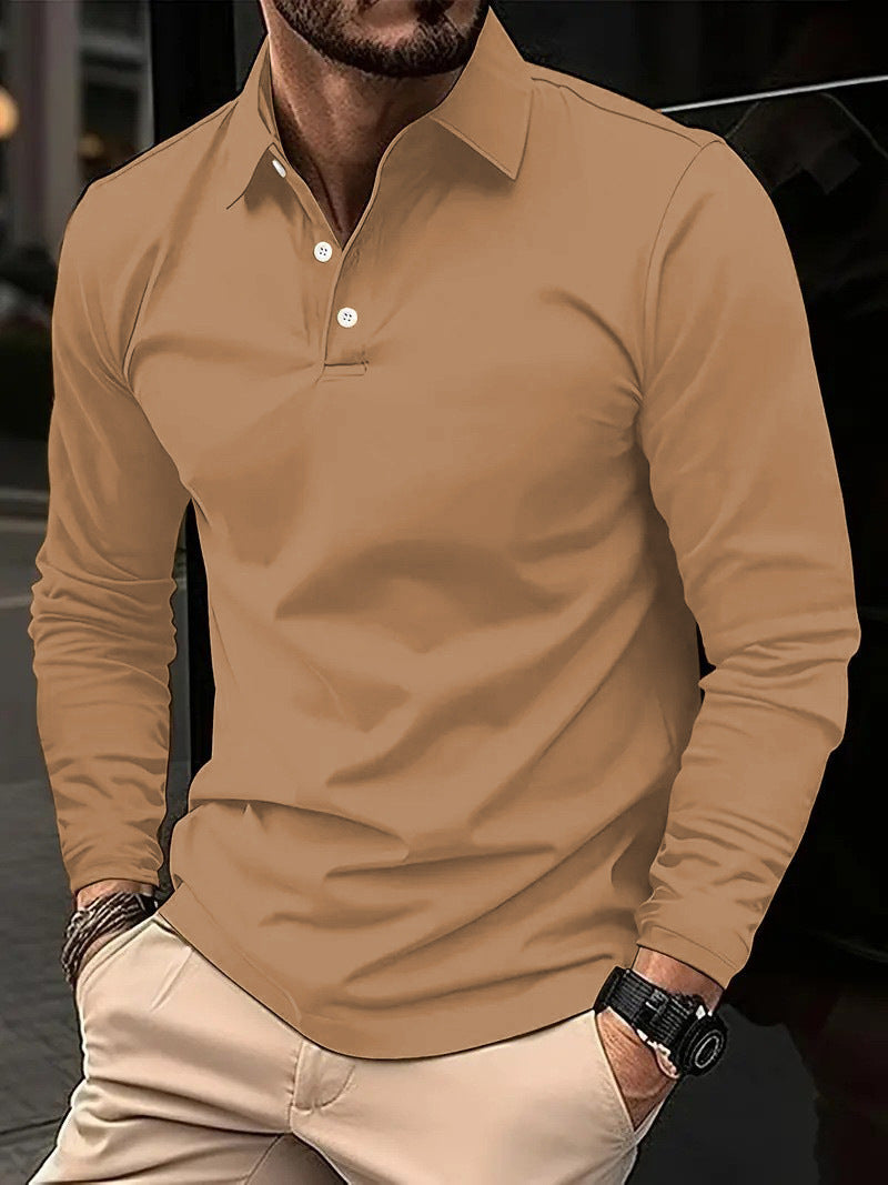 George | Polo Shirt In Plain Colour