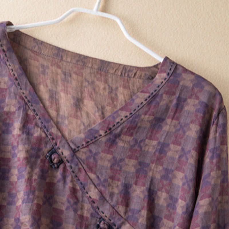 Somerset | Women's Linen Shirt