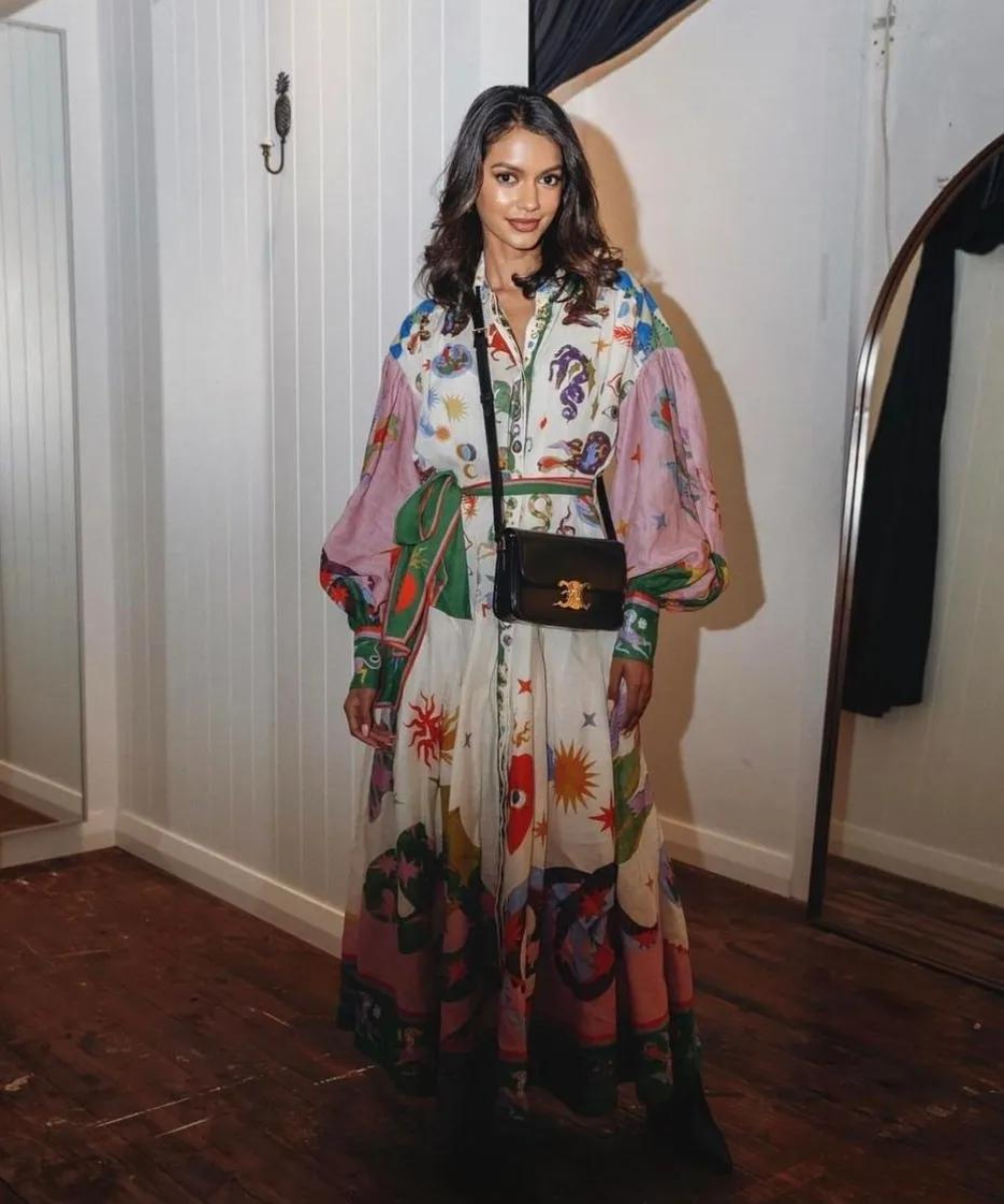 Vera Peroni - Italian Maxi Dress