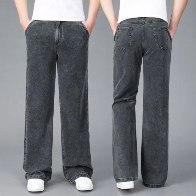 Roberto | Russo Street Bootcut Jeans