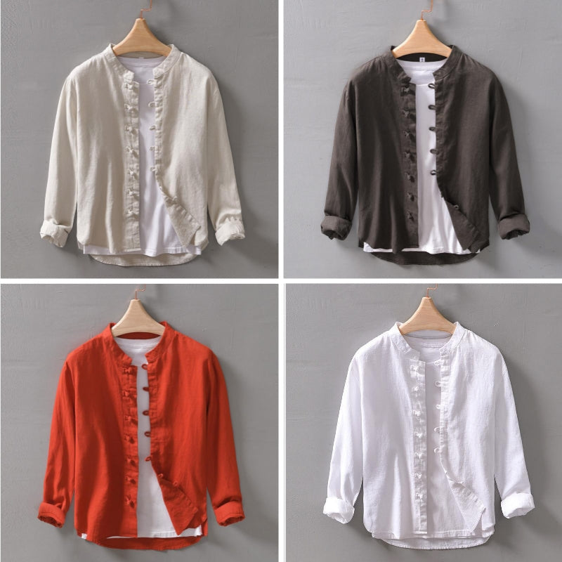Pinerolo | Loose Shirt