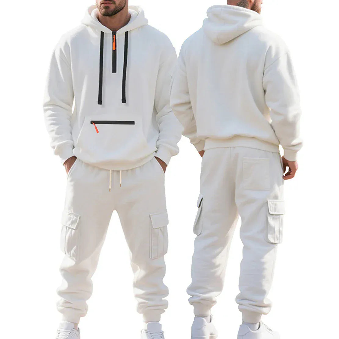 André - Achiever Tracksuit Modern Edge