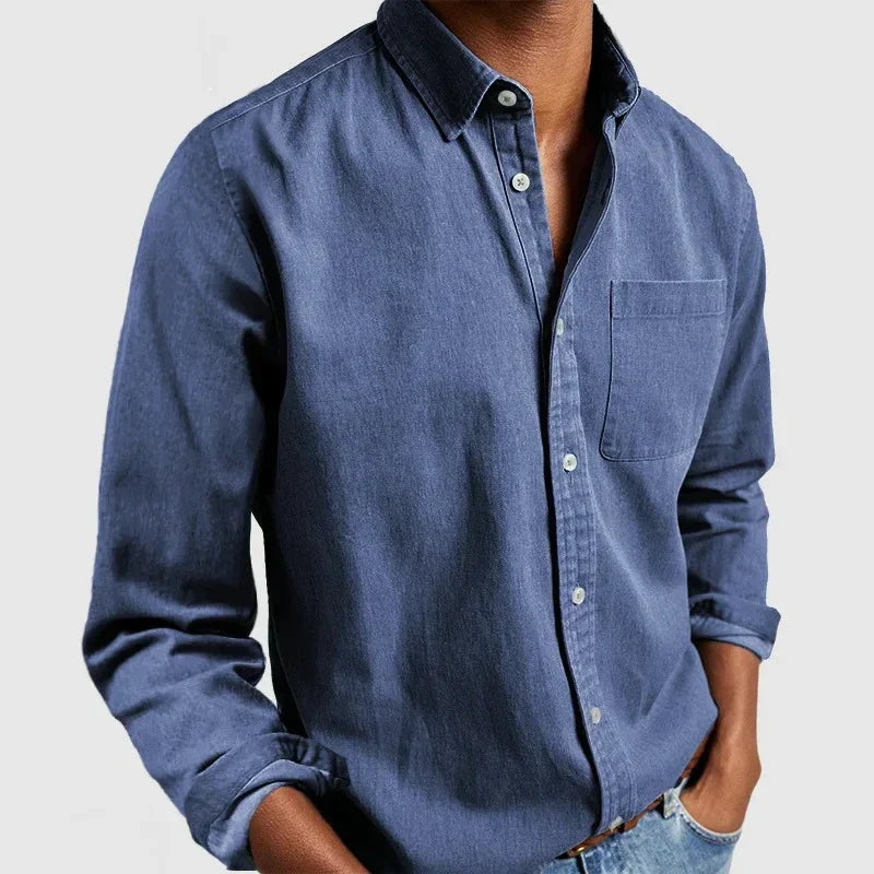 Watts | The Classic Everyday Shirt