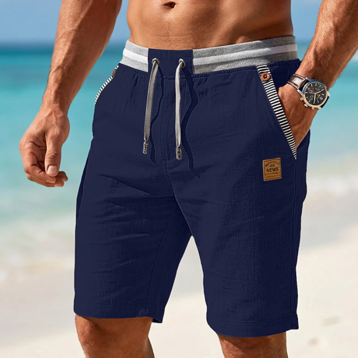 Leander | Lightweight Summer Shorts