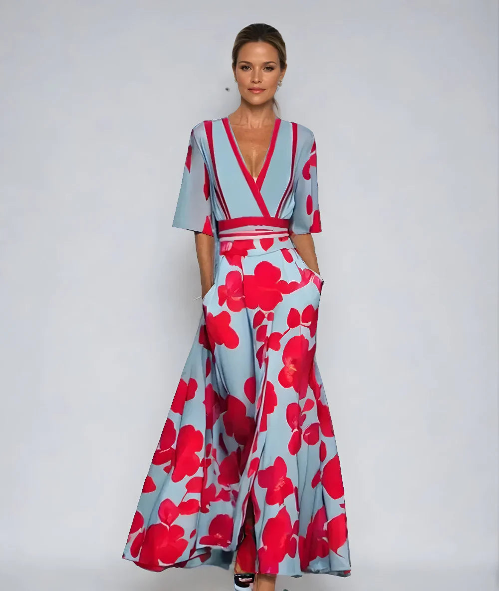 Elise | Long Dress