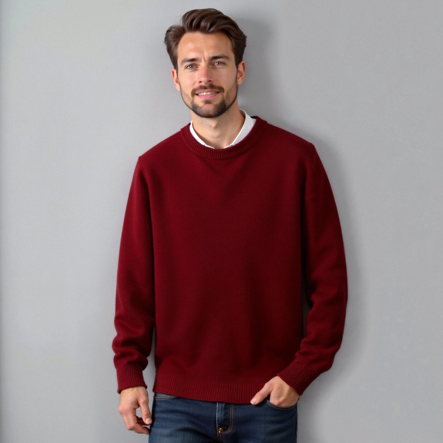 Signature Cashmere Sweater