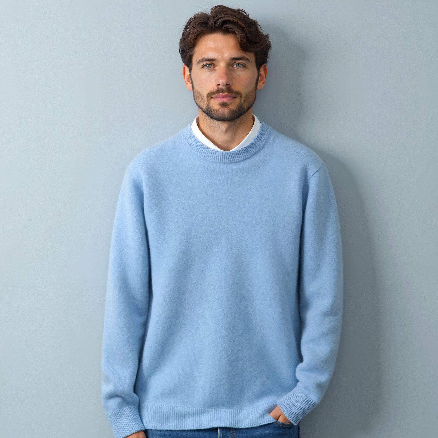 Signature Cashmere Sweater