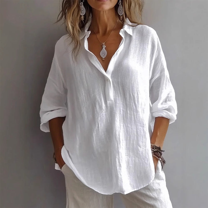 Rossi | Carrara Casuale Blouse