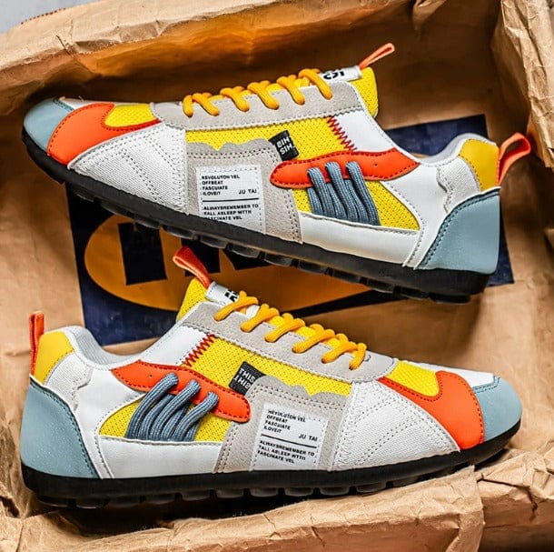 Arden | Modern Layered Sneakers