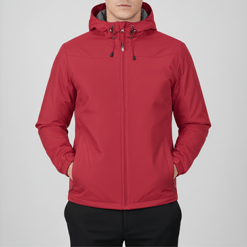 Alder – Unisex Waterproof Rain Jacket