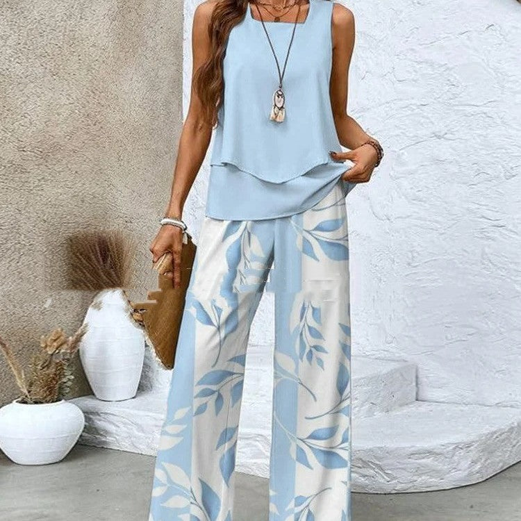 Elisa | Lightweight and Elegant Summer Set