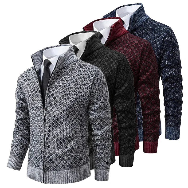 Louis - Casual Cardigan