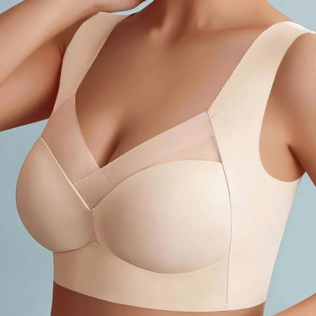 Dina | Ultra-Comfortable Bra Without Stitching (1+1 Buy one, get one free)